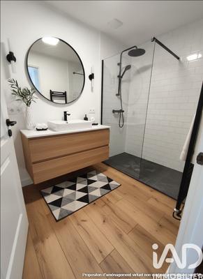 Appartement - 68 m² - 3 pièces