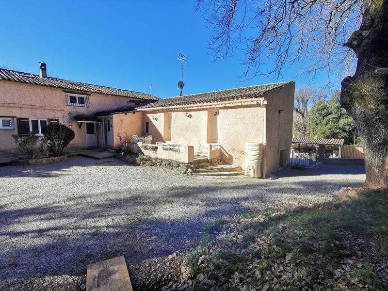Maison ancienne - 92 m² - 5 pièces