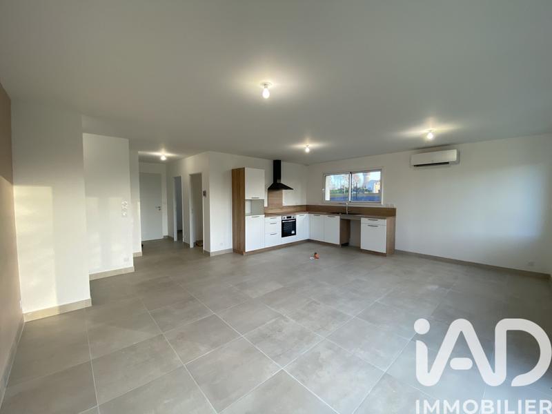 Maison - 83 m² - 4 pièces