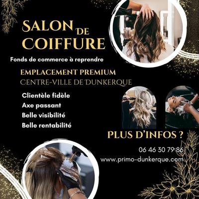 Fonds de commerce - Local commercial - 90 m²