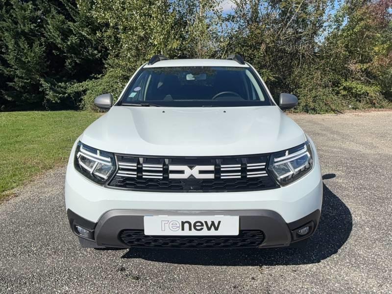 Dacia Duster Eco-G 100 4x2 Journey +