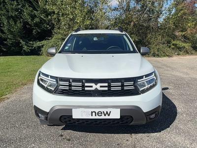 Dacia Duster Eco-G 100 4x2 Journey +