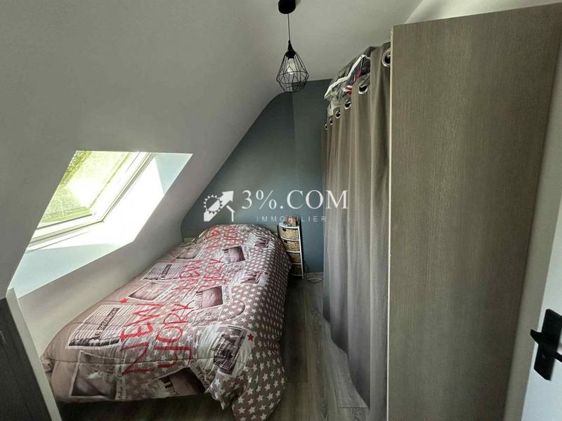 Maison - 128 m² - 7 pièces