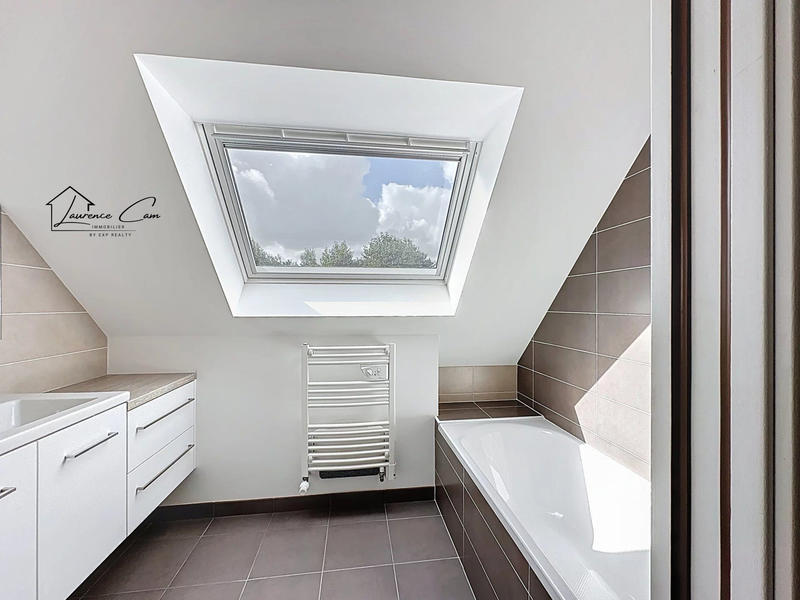 Maison contemporaine - 109 m² - 5 pièces