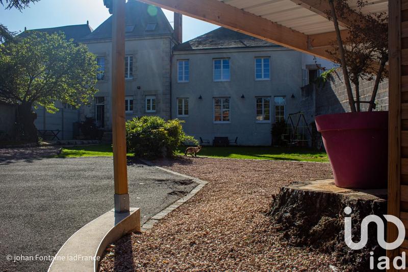 Maison de ville - 236 m² - 10 pièces