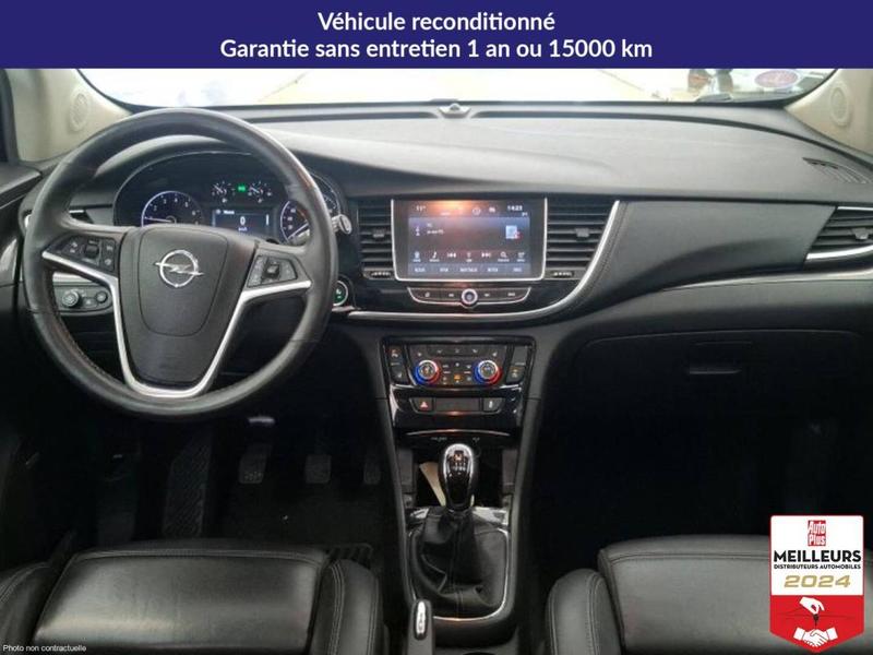 Opel Mokka X Turbo 140 4x2 Ultimate +Toit +Jantes 19