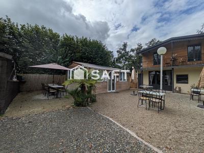 Maison - 175 m² - 6 pièces