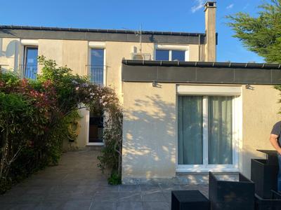 Maison ancienne - 88 m² - 5 pièces