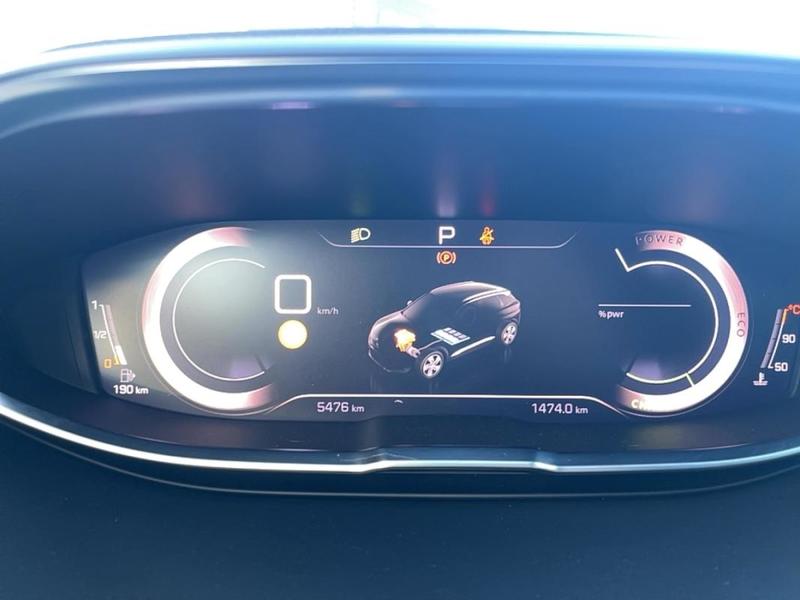 Peugeot 3008 II Hybrid 136 e-Dcs6 Gt