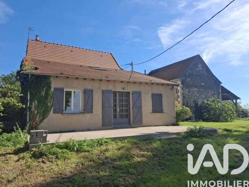 Maison de campagne - 158 m² - 6 pièces
