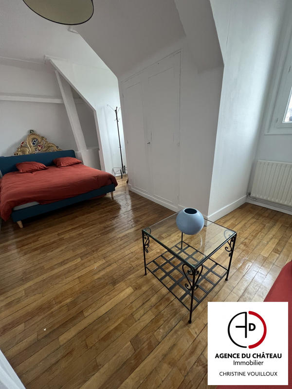 Appartement - 115 m² - 5 pièces