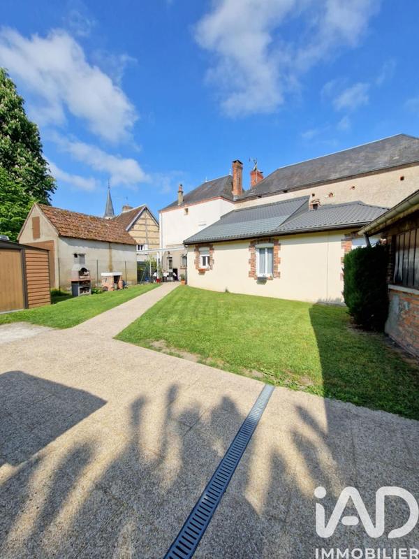 Maison - 131 m² - 6 pièces