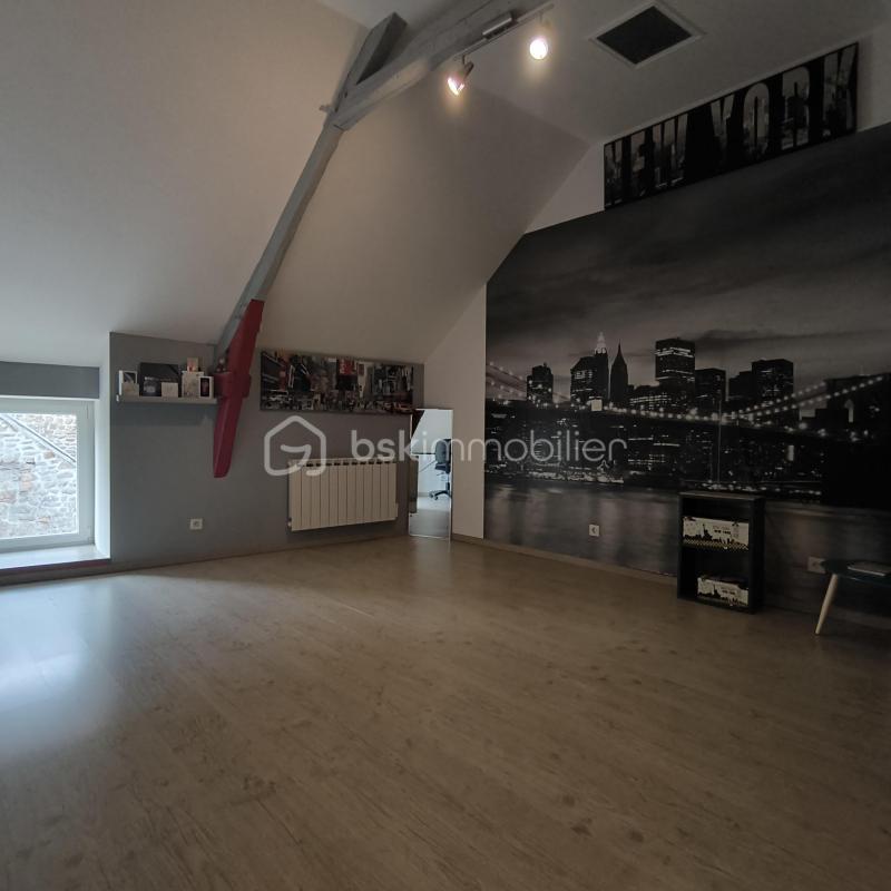 Longère - 166 m² - 6 pièces