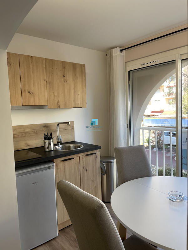 Appartement - 26 m² - 1 pièce