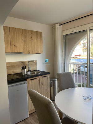 Appartement - 26 m² - 1 pièce