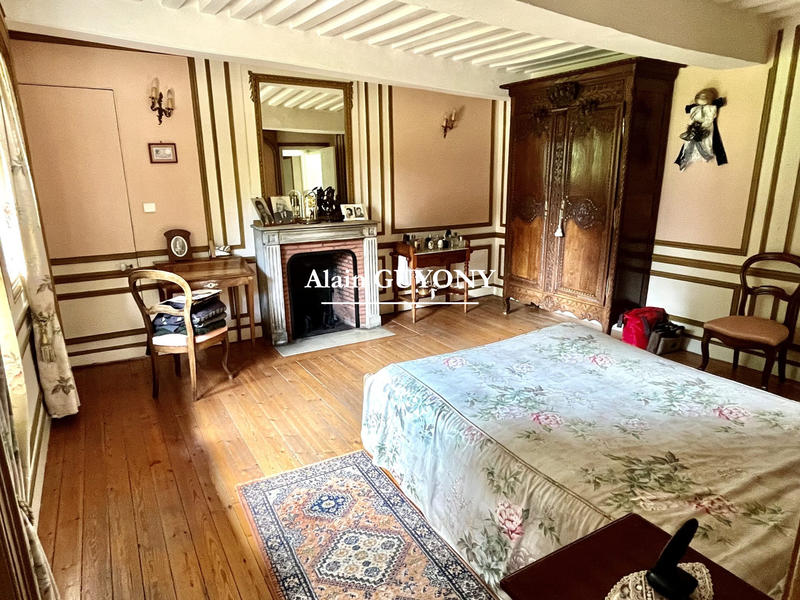 Manoir - 480 m² - 20 pièces