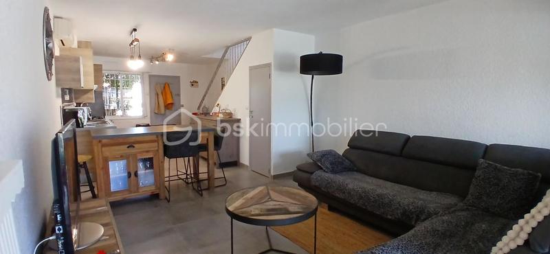 Duplex - 62 m² - 3 pièces