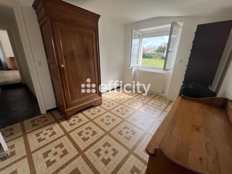 Maison - 75 m² - 4 pièces