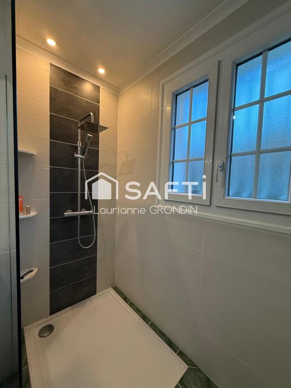 Maison - 95 m² - 5 pièces