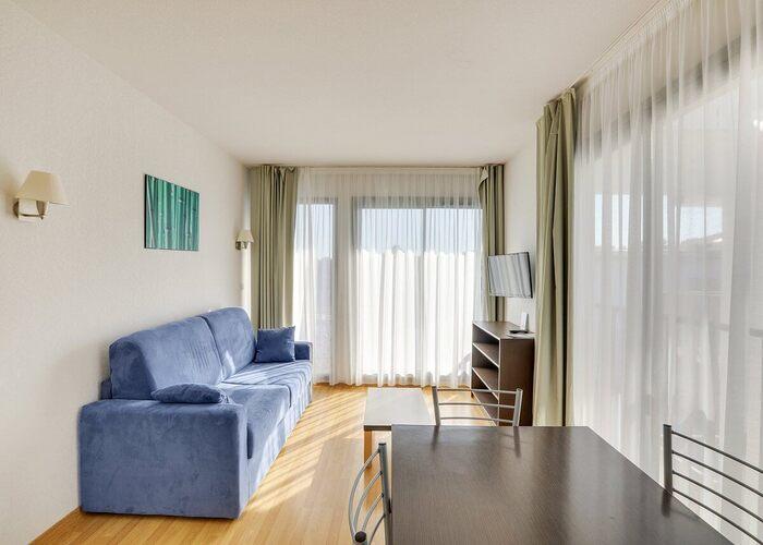 Studio - 26 m² - 1 pièce