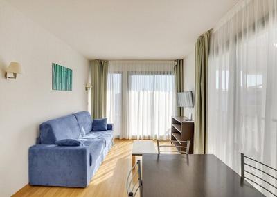 Studio - 26 m² - 1 pièce