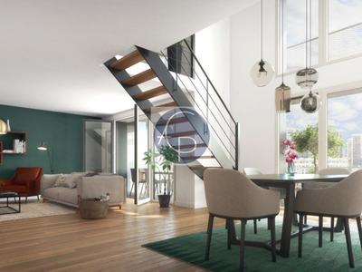 Appartement - 86 m² - 4 pièces