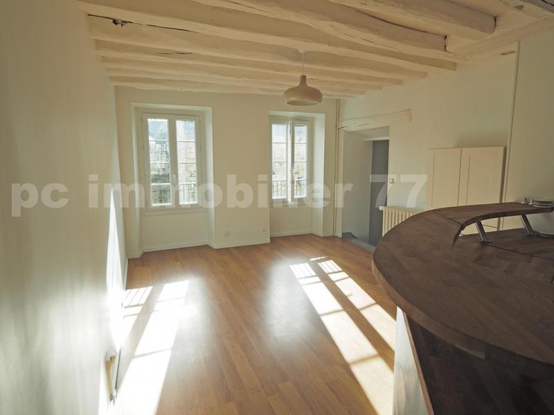 Maison ancienne - 96 m² - 6 pièces