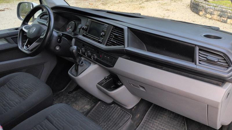 Volkswagen Caravelle Longue VI 2.0 Tdi 150 Dsg7 Confortline