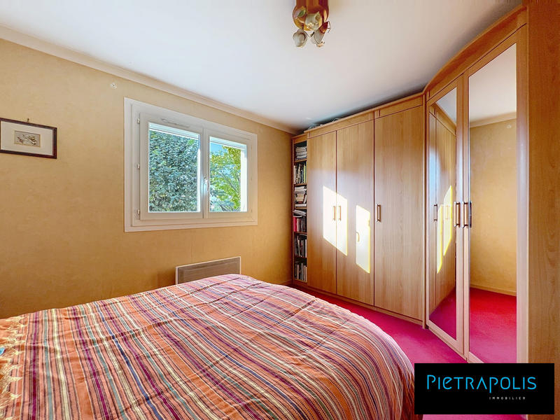 Maison - 88 m² - 3 pièces