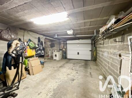 Maison - 96 m² - 5 pièces