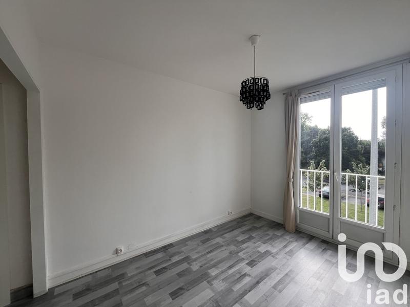 Appartement - 56 m² - 3 pièces