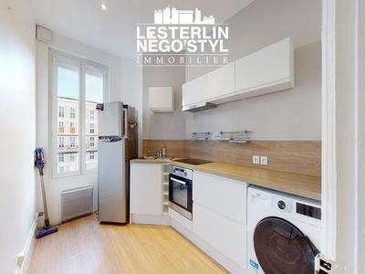 Appartement - 46 m² - 2 pièces