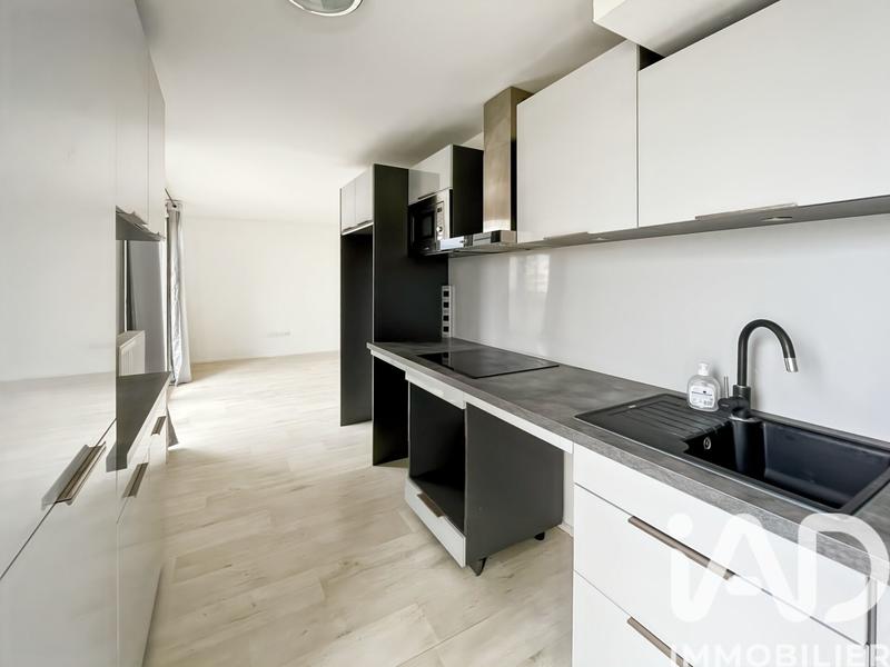 Appartement - 72 m² - 4 pièces