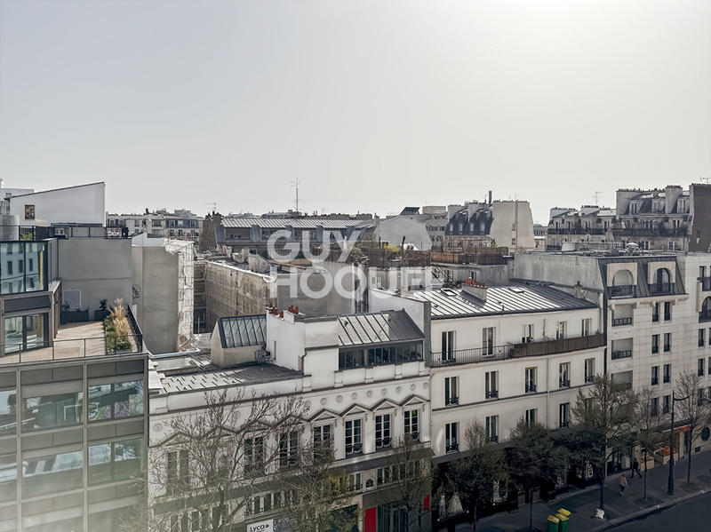 Appartement - 27 m² - 1 pièce