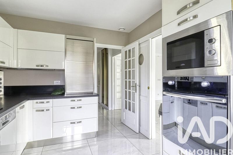 Maison - 116 m² - 5 pièces