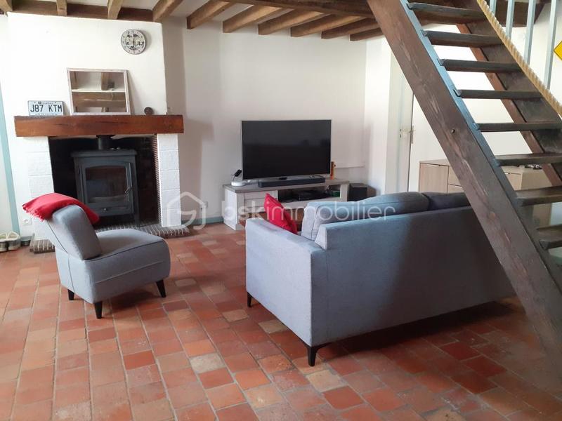 Maison - 166 m² - 7 pièces
