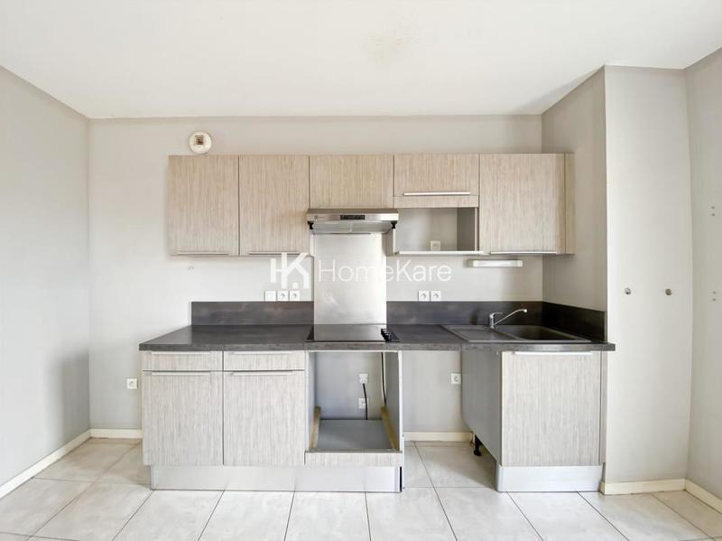 Appartement - 62 m² - 3 pièces