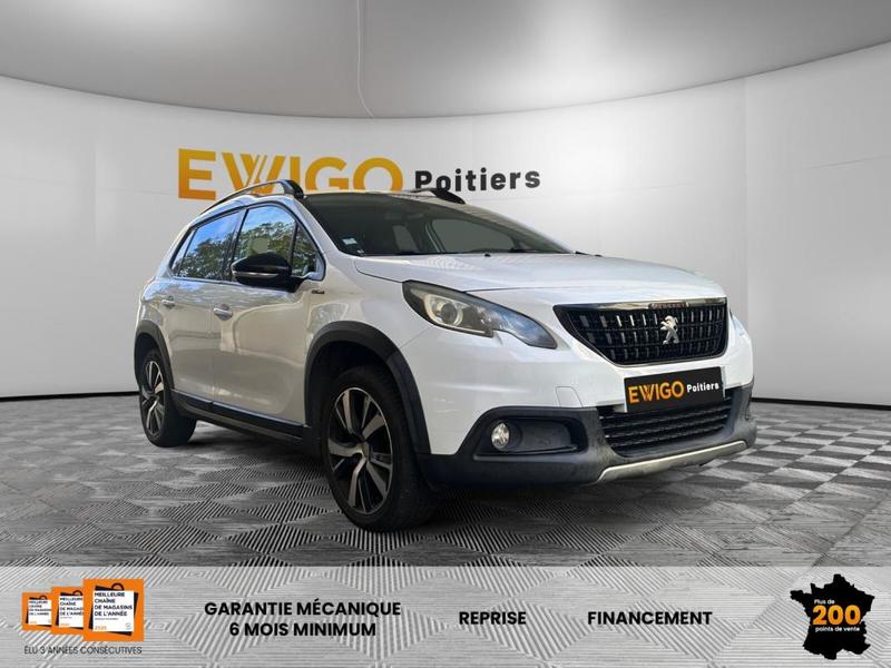Peugeot 2008 1.2 Puretech 110 Gt Line