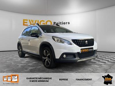 Peugeot 2008 1.2 Puretech 110 Gt Line