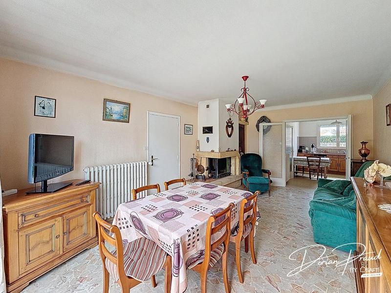 Maison - 85 m² - 4 pièces