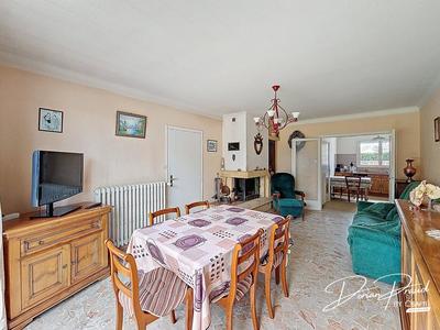 Maison - 85 m² - 4 pièces
