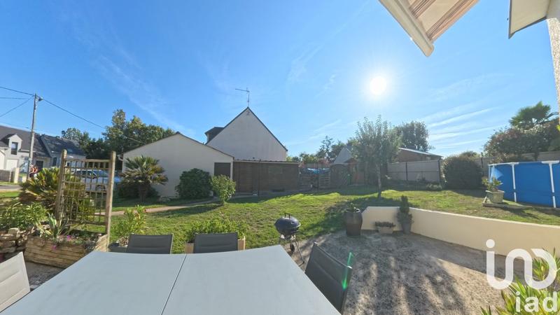 Maison - 150 m² - 5 pièces