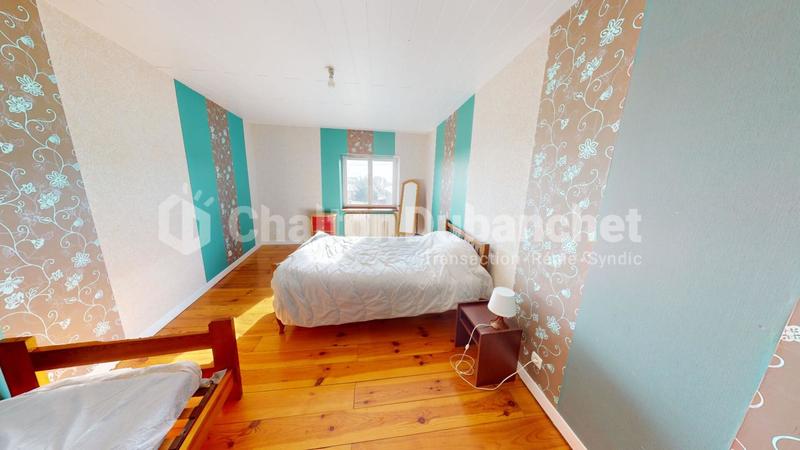 Maison - 141 m² - 4 pièces