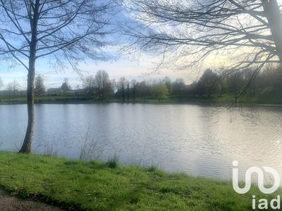 Maison - 87 m² - 4 pièces