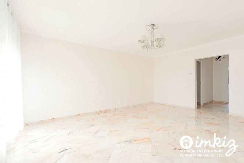 Appartement - 88 m² - 4 pièces