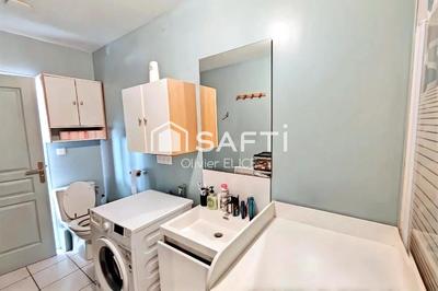 Maison de ville - 80 m² - 4 pièces