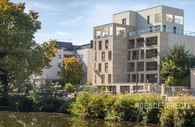 Appartement - 90 m² - 3 pièces