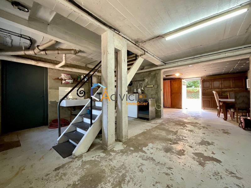 Maison - 137 m² - 5 pièces