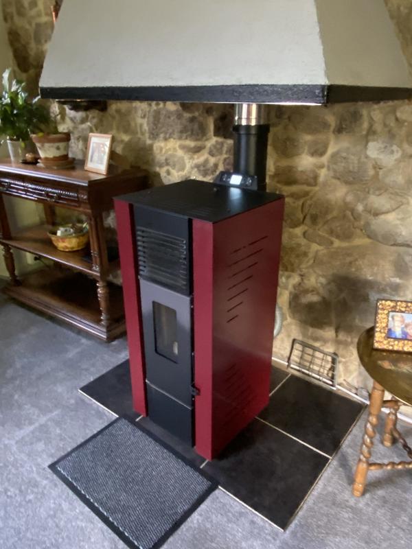 Maison ancienne - 127 m² - 4 pièces