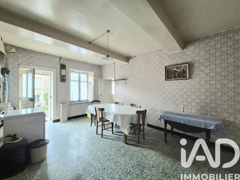 Maison de village - 210 m² - 3 pièces